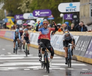 🎥 Silvia Persico haalt het van SD Worx in de Brabantse Pijl, jonge Belgische maakt indruk