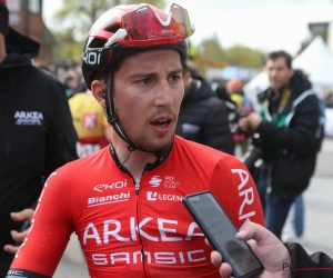 🎥 Jonge Fransman van Arkéa Samsic houdt in de Ronde van de Jura op de steile slotklim de ervaren Fransen af