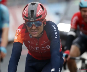 Tom Pidcock komt weer boven water met podiumplek in Amstel Gold Race, maar: "Daar worstel ik nog mee"