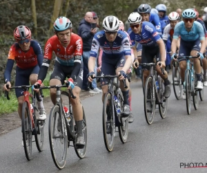 Lotto Dstny staat net niet op het podium van de Amstel Gold Race: "Toch enorm trots"