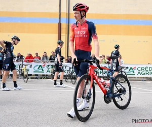 🎥 Tao Geoghegan Hart bezorgt in de Ronde van Alpen op een steile aankomst INEOS Grenadiers wat het verdient