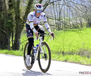 Helemaal klaar voor de Giro: Remco Evenepoel kent zijn ploegmaats die hem aan een goed klassement moeten helpen