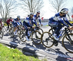 Tijdens de verkenning een stralende zon, maar zondag wordt het in Luik-Bastenaken-Luik een ander paar mouwen