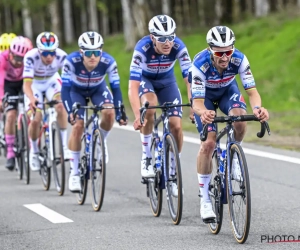 Ook heel wat tegenslag voor Soudal Quick-Step in Luik-Bastenaken-Luik: "Het is rap gezegd dat dit een perfecte dag was"