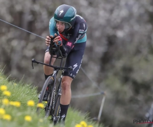 Cian Uijtdebroeks furieus op zijn eigen ploeg na wanprestatie in Chrono des Nations