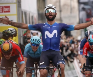 Ritwinnaar Fernando Gaviria stuurt een boodschap richting de Giro