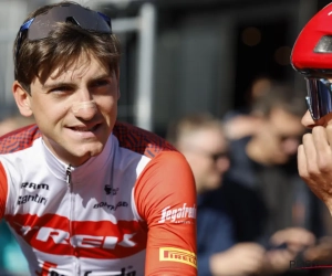 Giulio Ciccone stelt zich nieuw doel na missen van de Giro, maar moet zo wel zijn vrouw teleurstellen