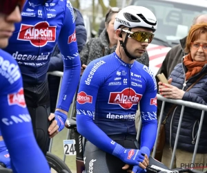 🎥 Renner van Alpecin-Deceuninck wint in de Ronde van Bretagne een millimetersprint van ... een ploegmaat