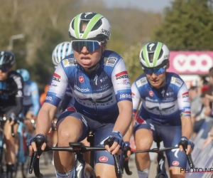 Jolien D'Hoore spreekt de ambities van AG Insurance-Soudal Quick-Step voor de Tour uit: "Nu zal er veel meer druk bij zijn"