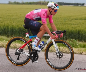 Remco Evenepoel heeft de roze trui: daar staan de andere Belgen en er is nog een top 20-plaats