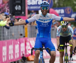 VOORBESCHOUWING GIRO RIT 6: Een fel geaccidenteerde rit kan de sprint in Napels verstoren