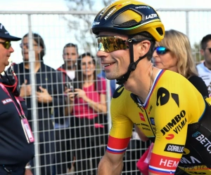 José De Cauwer ziet Primoz Roglic een spelletje met Remco Evenepoel spelen: "Hij maakt hem nerveus"