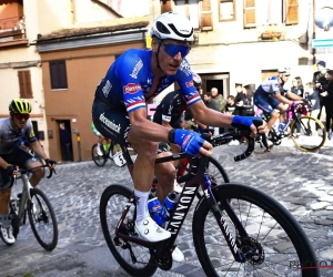 Nog een opgave in de Giro: Alpecin-Deceuninck verliest een belangrijke pion