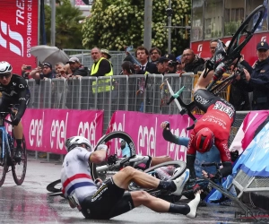 🎥 Het mirakel van Salerno: door Mark Cavendish tegen dranghekken gekatapulteerd, maar dan volgt fenomenale actie