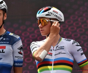 🎥 Remco Evenepoel maakt dezelfde 'fout' als Wout van Aert, moet hij een straf vrezen?