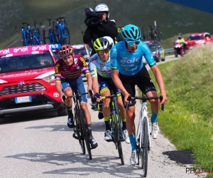 Kleine EOLO-Kometa van Alberto Contador pakt de zege in de Giro, Evenepoel test zich nog even