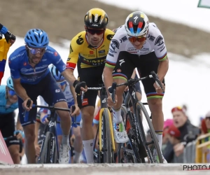 Rustige dag voor Remco Evenepoel, die vooral niet uitkeek naar moment na de etappe: "Ik heb toch wat schrik"