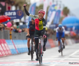 🎥 Magnus Cort Nielsen maakt zijn trilogie compleet in de Giro, twee renners uit de top tien zien ambities in rook opgaan