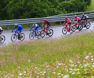 🎥 Nog meer ritten op de helling in de Giro? Beelden doen het slechtste vermoeden