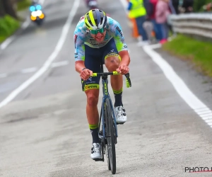 Laurenz Rex reed meer dan 210 km in de aanval, maar geeft een foutje toe