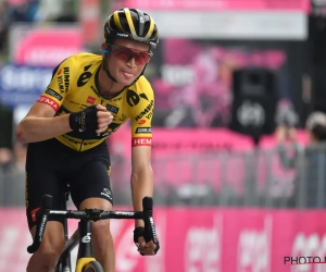 Knecht van Primoz Roglic loopt in de Giro een vervelende blessure op