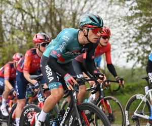 🎥 Deze keer is Jumbo-Visma niet aan het feest in de Tour of Britain: BORA-hansgrohe wint na fotofinish, Wout Van Aert blijft leider