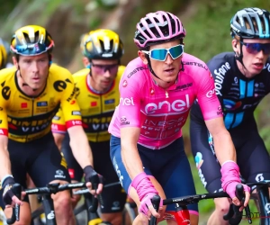 Het klassement in de Giro: het verschil tussen Geraint Thomas en Primoz Roglic, de strijd om de laatste podiumplaats en de laatste top 10-plaatsen