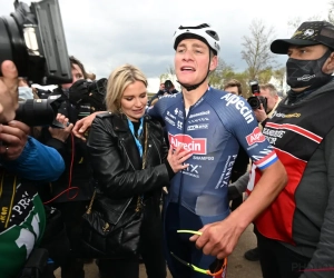 Roxanne Bertels onthult de anekdote over hoe ze Mathieu van der Poel leerde kennen