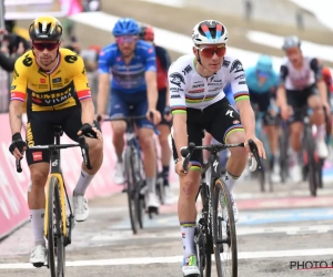 Grote verschuivingen op de wereldranking: het podium fietst de top 10 binnen en ook Remco Evenepoel stijgt ondanks zijn opgave