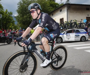 🎥 Fotofinish: Italiaan jumpt naar de zege in zijn thuisregio, Geraint Thomas blijft leider in de Giro