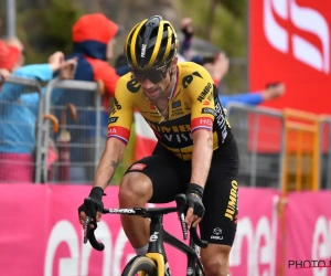 José De Cauwer hekelt de tactiek van Jumbo-Visma: "Je laat Primoz Roglic in de steek"