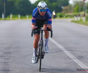 Senne Leysen een hele dag in de aanval in de Giro, maar na de koers volgt nog de grootste uitdaging 