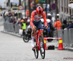 Thibau Nys verbaast zichzelf met sterke prestatie in de proloog in de Ronde van Noorwegen