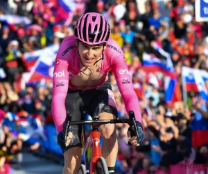 Geraint Thomas zit met gemengde gevoelens na het verlies van het roze en is om één ding extra blij