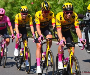 'Jumbo-Visma haalt talent weg bij INEOS Grenadiers en werkt verder aan opvolging van Primoz Roglic'