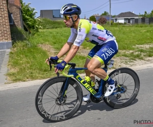 Ferme domper voor Intermarché-Circus-Wanty voor de Vuelta: corona velt zijn sprinter