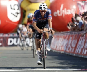 Pech nekt Mathieu van der Poel bij rentree in Dwars door het Hageland: "Dat is uitzonderlijk voor hem"