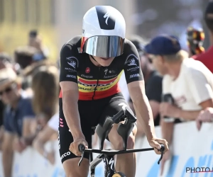 Remco Evenepoel foetert nadat hij net naast ritwinst grijpt in Zwitserland: "Godver, dat is slecht"