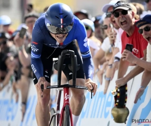 🎥 Remco Evenepoel en Wout van Aert bijten hun tanden stuk op thuisrijder Stefan Küng in Zwitserland