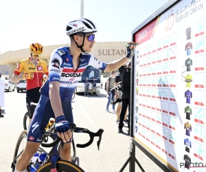 Remco Evenepoel ziet ploegmaat langer uitvallen door operatie aan vervelende blessure