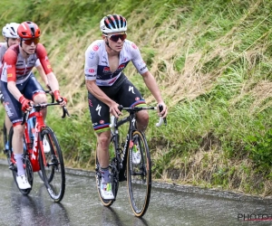 Remco Evenepoel slaat nog lang niet in paniek en blijft ook enorm strijdvaardig: "Ik val niet volledig stil"