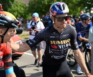 Wout van Aert over overlijden van Gino Mäder: "Toen wisten we al een beetje hoe laat het was"