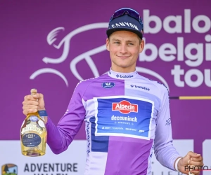 Mathieu van der Poel echt perfect op schema voor de Tour en vermeed bij solo één zaak: "Dat probeer ik niet te doen"