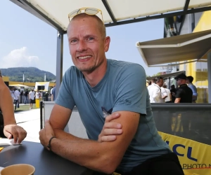 Ex-renner Rasmussen maakt Chris Froome met de grond gelijk: "Wat een hoop bullshit"