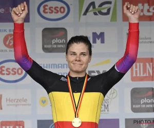 Lotte Kopecky met een dubbele rol naar de Tour de France Femmes