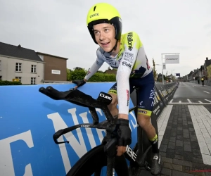 Salby wint laatste etappe in ZLM Tour, talentrijke Belg geeft eindzege niet meer af