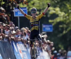 Mathieu van der Poel in de tang genomen door Jumbo-Visma op NK, Van Baarle pakt op zijn manier de titel