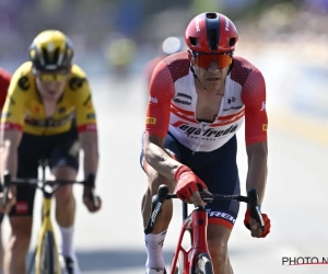 Tijdens het BK groeiende Stuyven heeft van één iets spijt en zag Evenepoel het volledig in stukken breken