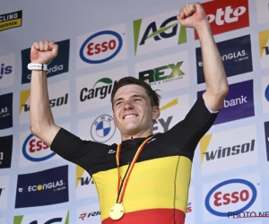 Evenepoel lanceert nu ook andere kampioenen: product van zijn academie pronkt met titel en Remco reageert