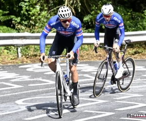 Op pad met andere kanjers die iets hebben met twee wielen: Mathieu van der Poel werkte deze opvallende training af